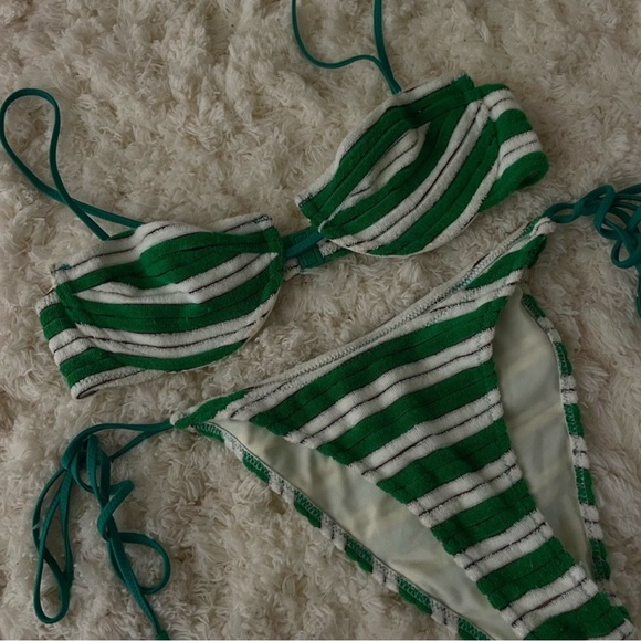 triangl swimwear Other - Triangl Mala Dunne Swim set SMALL